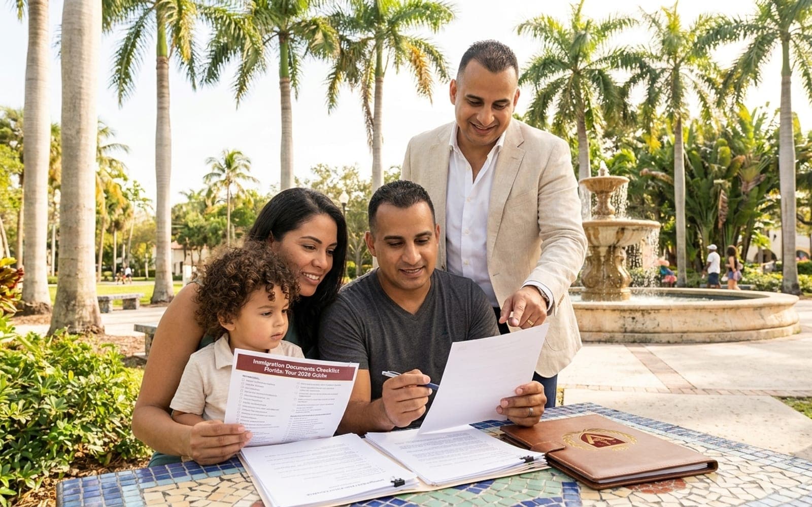 Lista de Documentos de Inmigración en… — guía del abogado de inmigración en Florida