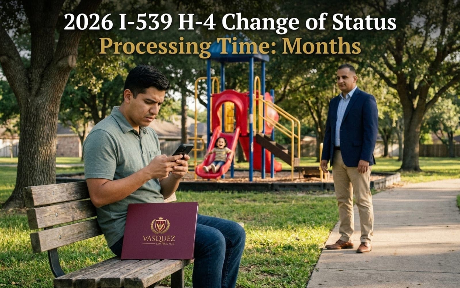 Tiempo de Procesamiento I-539 H-4… — Vasquez Law Firm abogados de inmigración Florida