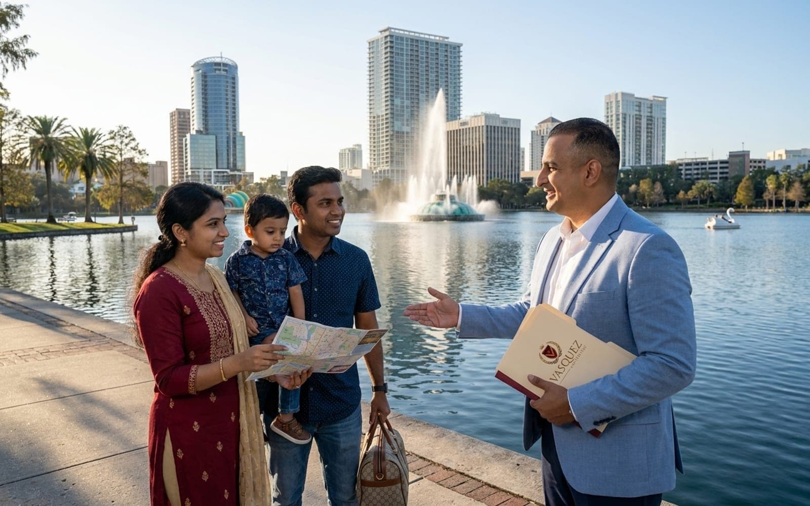Abogado de visa B1: visas de visitante, E-3, O y… — ley de inmigración Florida explicada