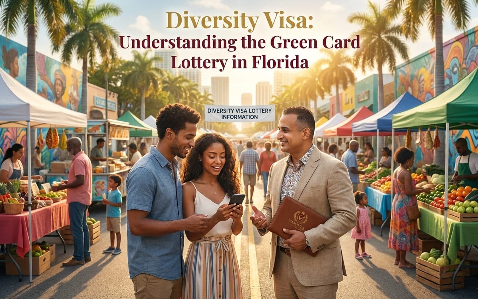 Visa de Diversidad: Entendiendo la Lotería de Tarjetas Verdes