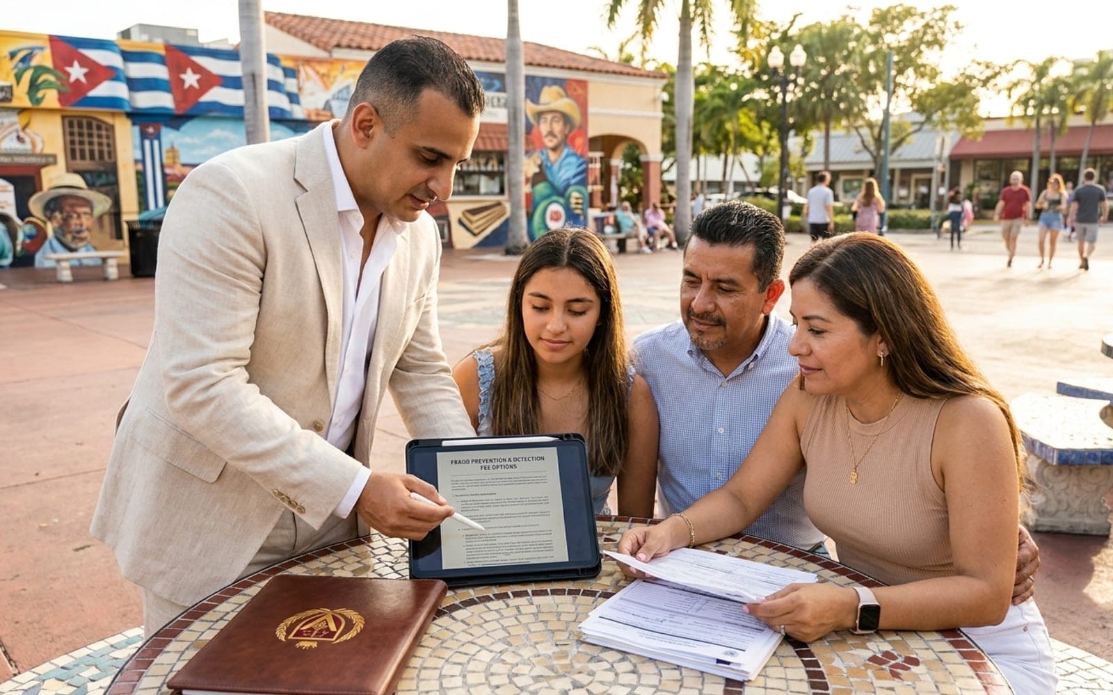 Fraud Prevention and Detection Fee in Florida — guide from immigration lawyer in Florida