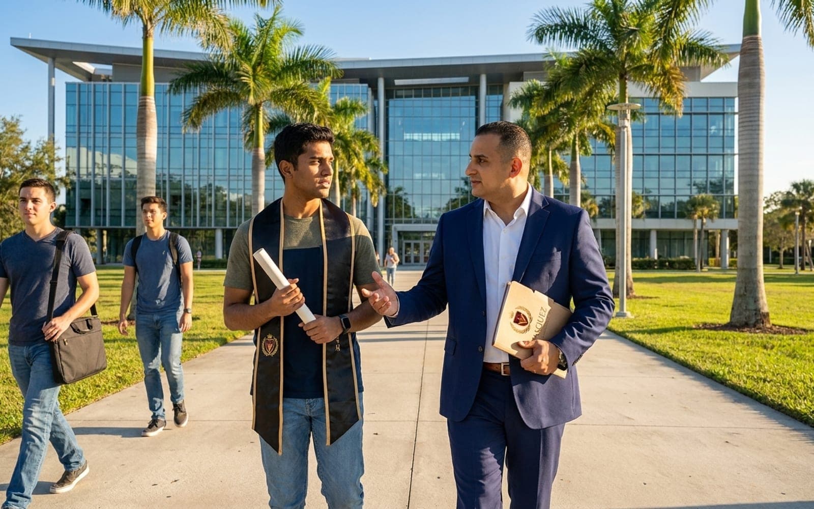 Abogado STEM OPT: Guía 2026 para Graduados en… — ley de inmigración Florida explicada