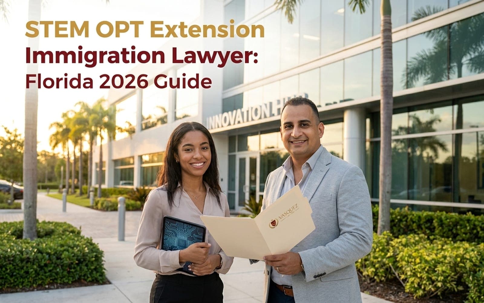 De la visa de estudiante a la autorización de… — ley de inmigración Florida explicada