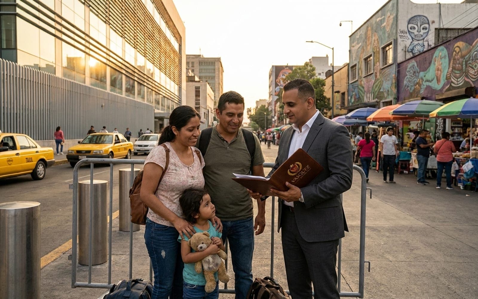 Abogado de Procesamiento Consular para… — ley de inmigración Florida explicada