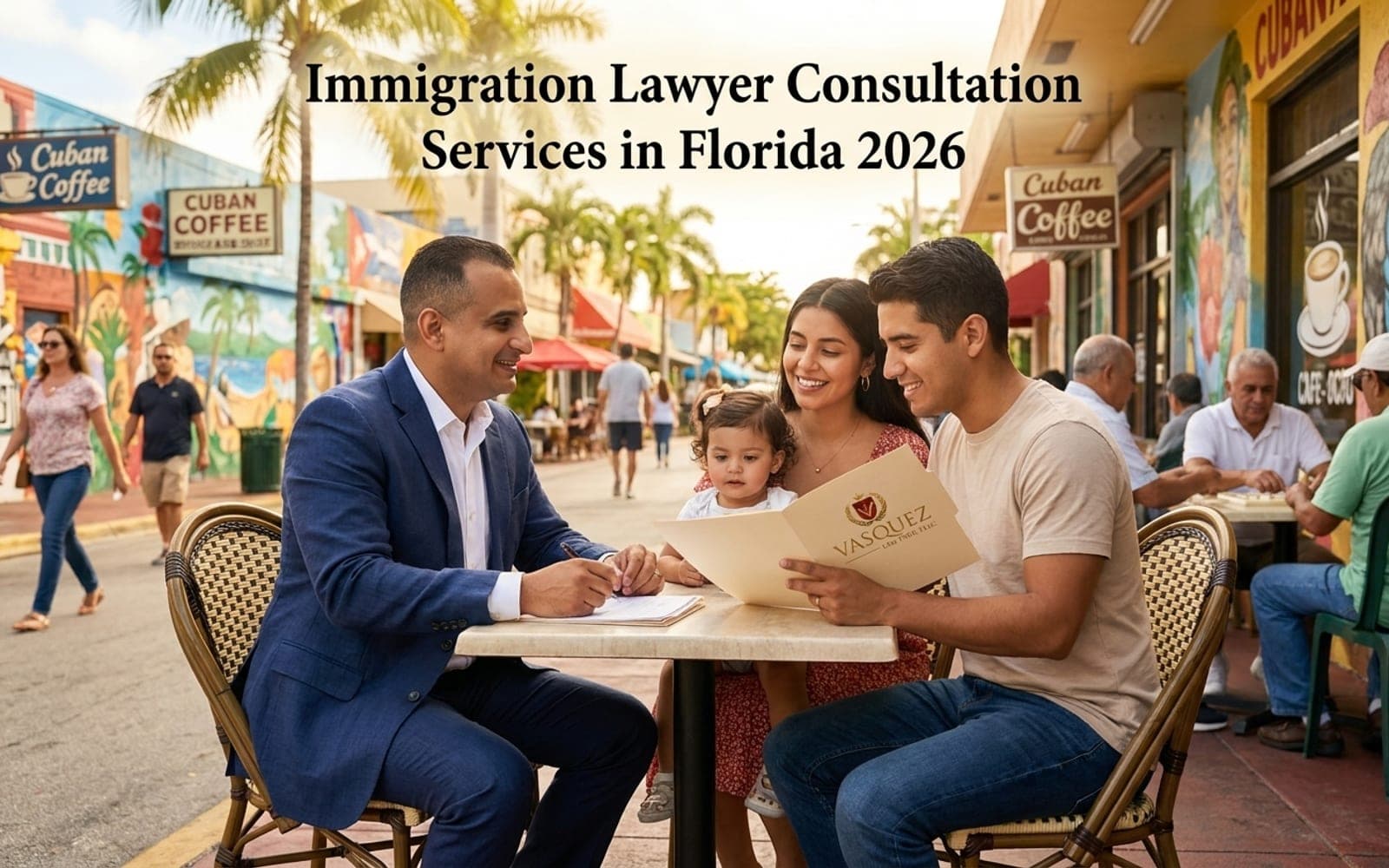 Consulta con Abogado de Inmigración… — Vasquez Law Firm abogados de inmigración Florida