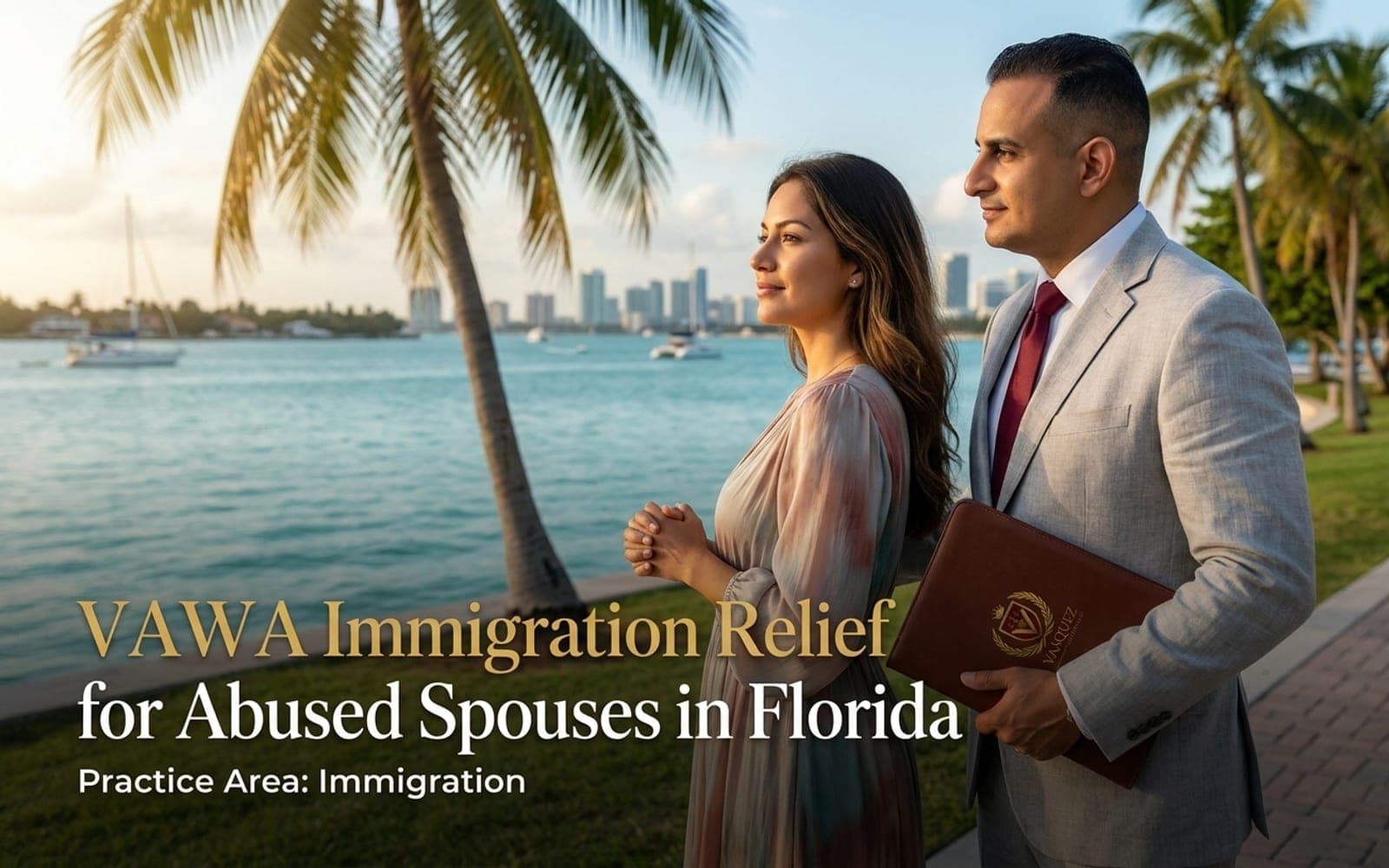Servicios Legales de Inmigración VAWA… — Vasquez Law Firm abogados de inmigración Florida