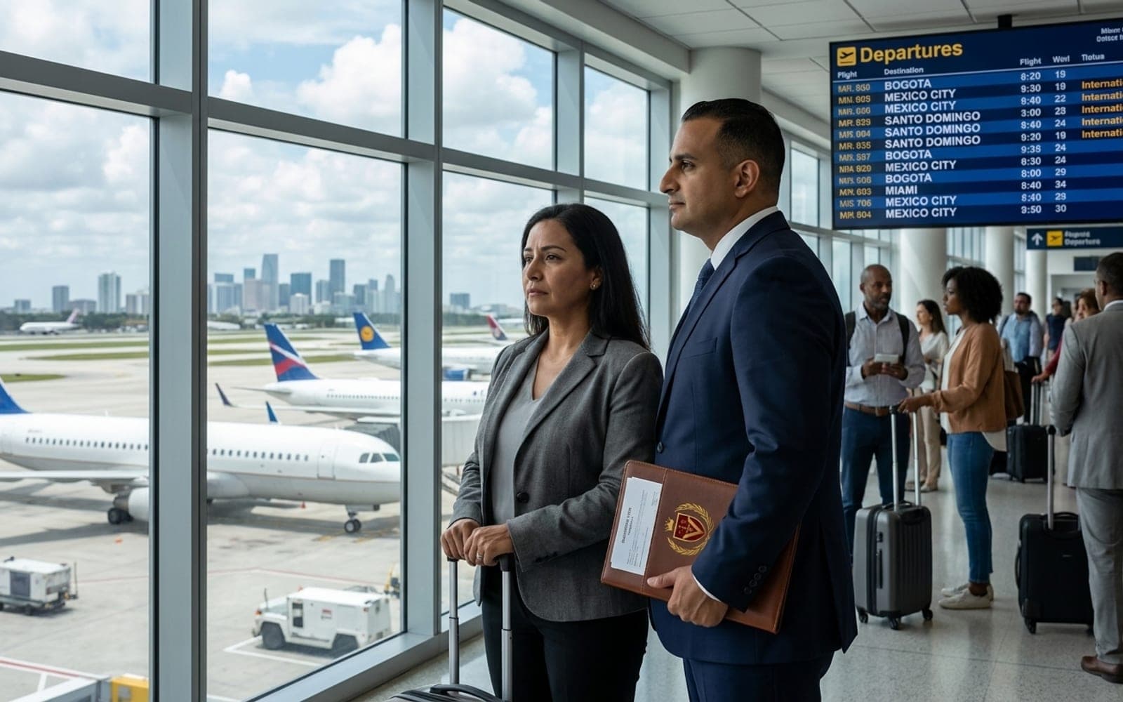 Diferencias entre Salida Voluntaria y Deportación… — ley de inmigración Florida explicada