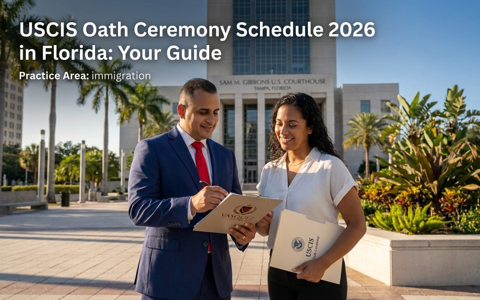 Calendario Ceremonia de Juramento… — Vasquez Law Firm abogados de inmigración Florida