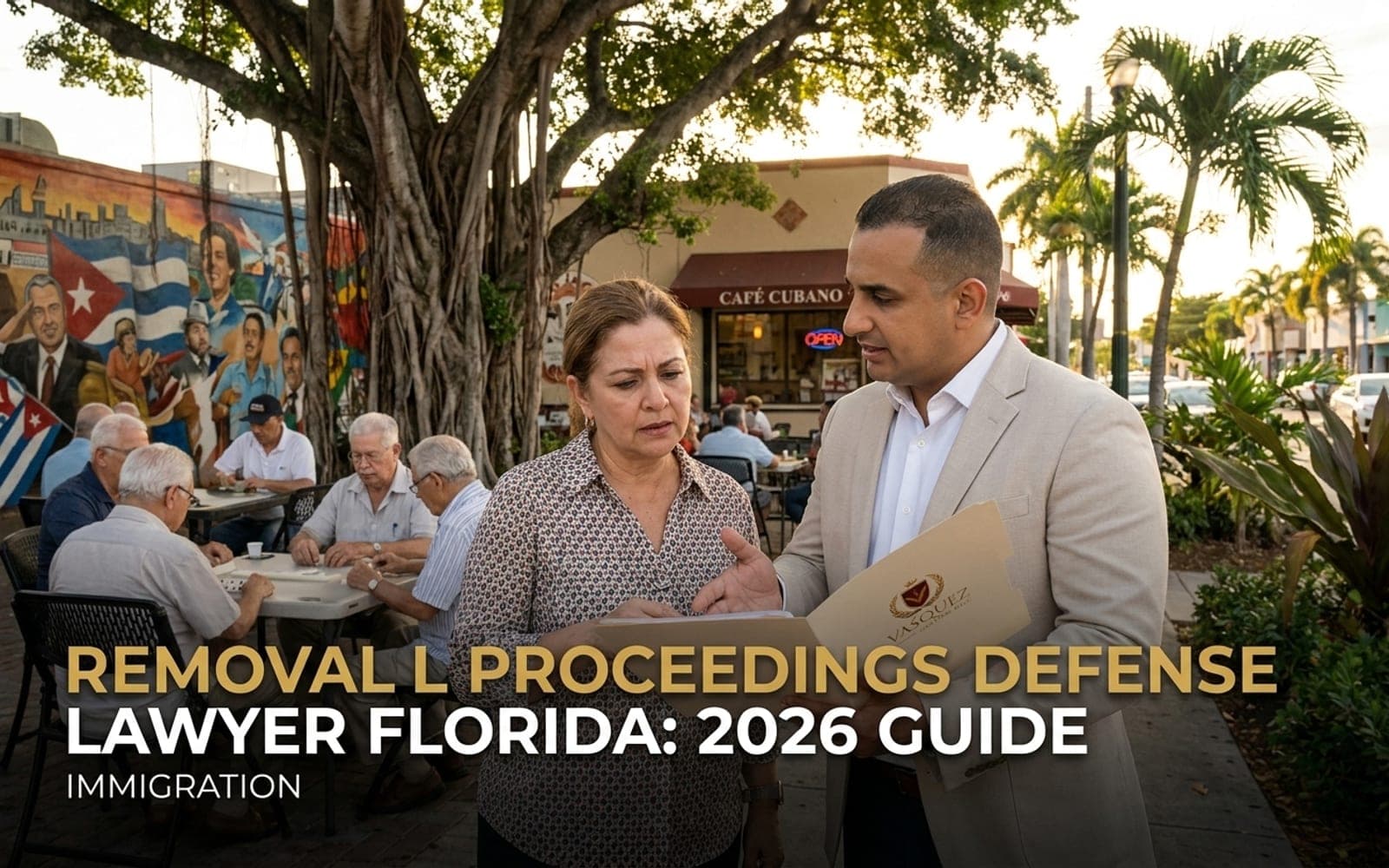 Abogado de Defensa en Procesos de… — Vasquez Law Firm abogados de inmigración Florida