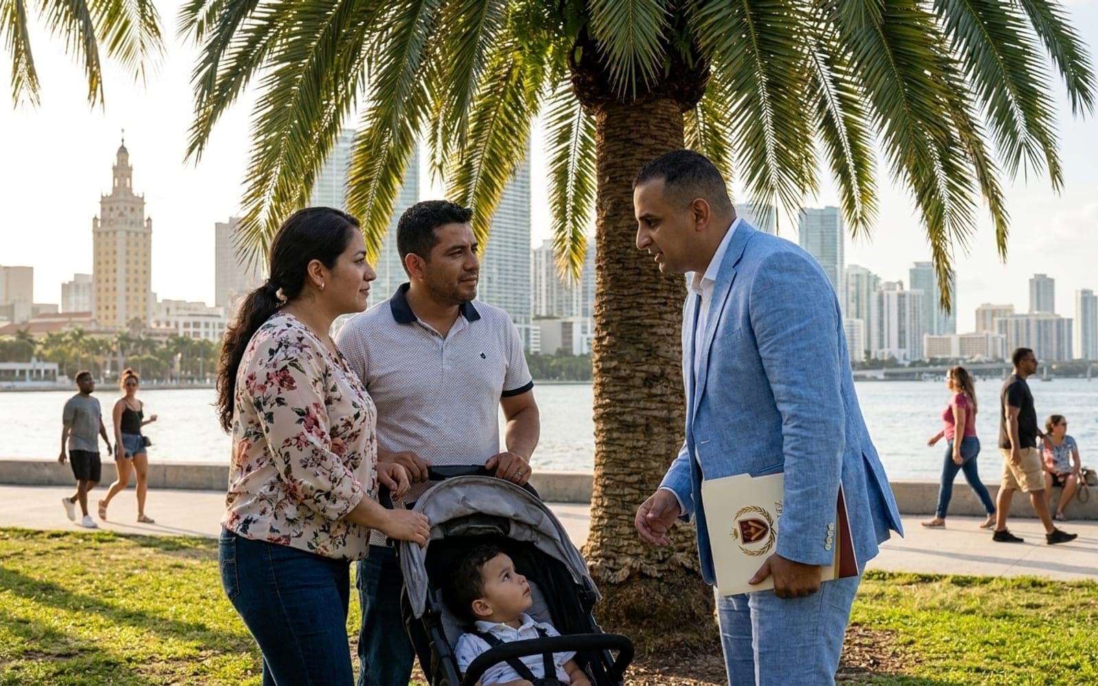 Political Asylum Attorney: Requirements in… — guide from immigration lawyer in Florida