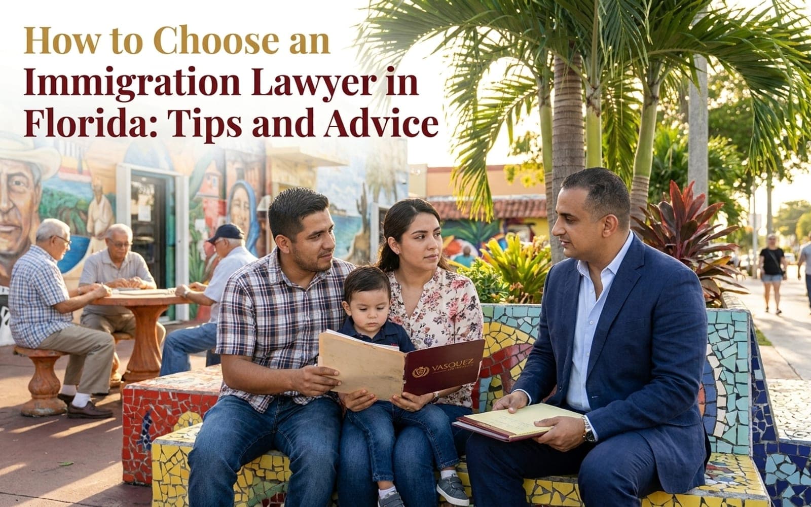 Cómo Elegir un Abogado de Inmigración en… — guía del abogado de inmigración en Florida