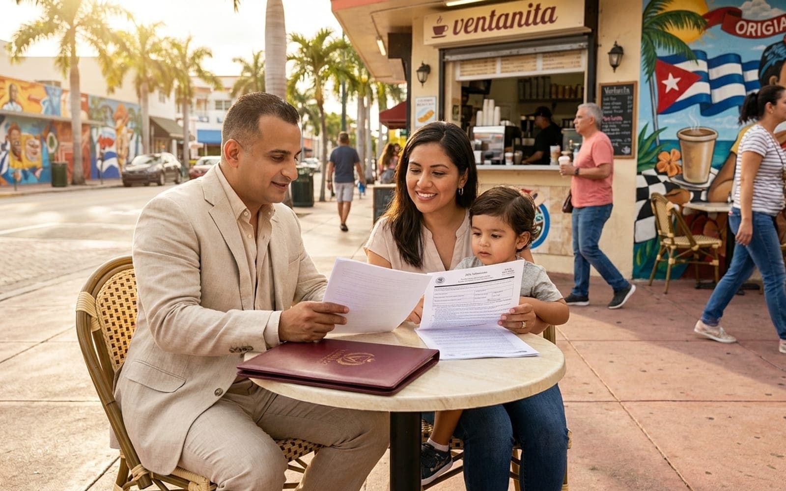 Examen Médico de Inmigración en… — Vasquez Law Firm abogados de inmigración Florida