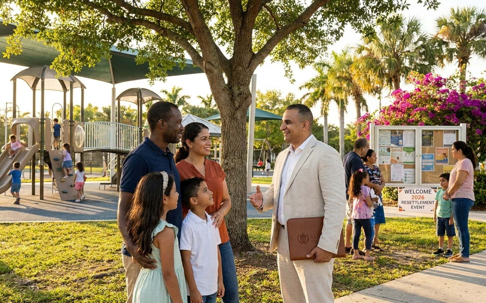 Ayuda de Inmigración para Refugiados en… — guía del abogado de inmigración en Florida