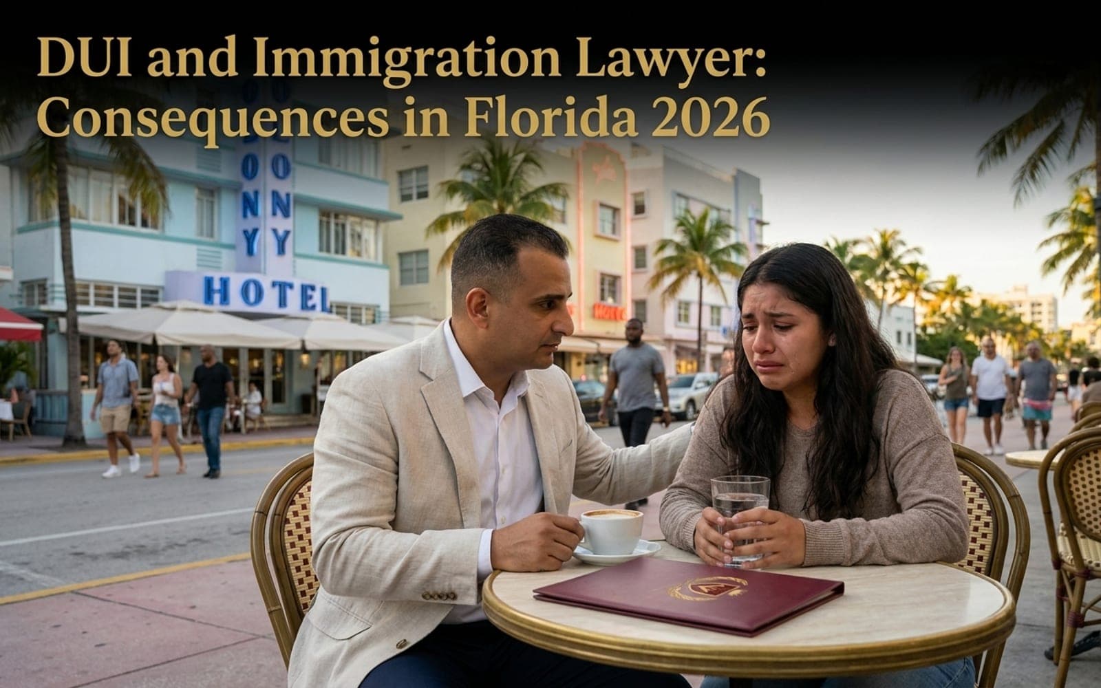 Abogado de DUI e Inmigración: Consecuencias en… — ley de inmigración Florida explicada