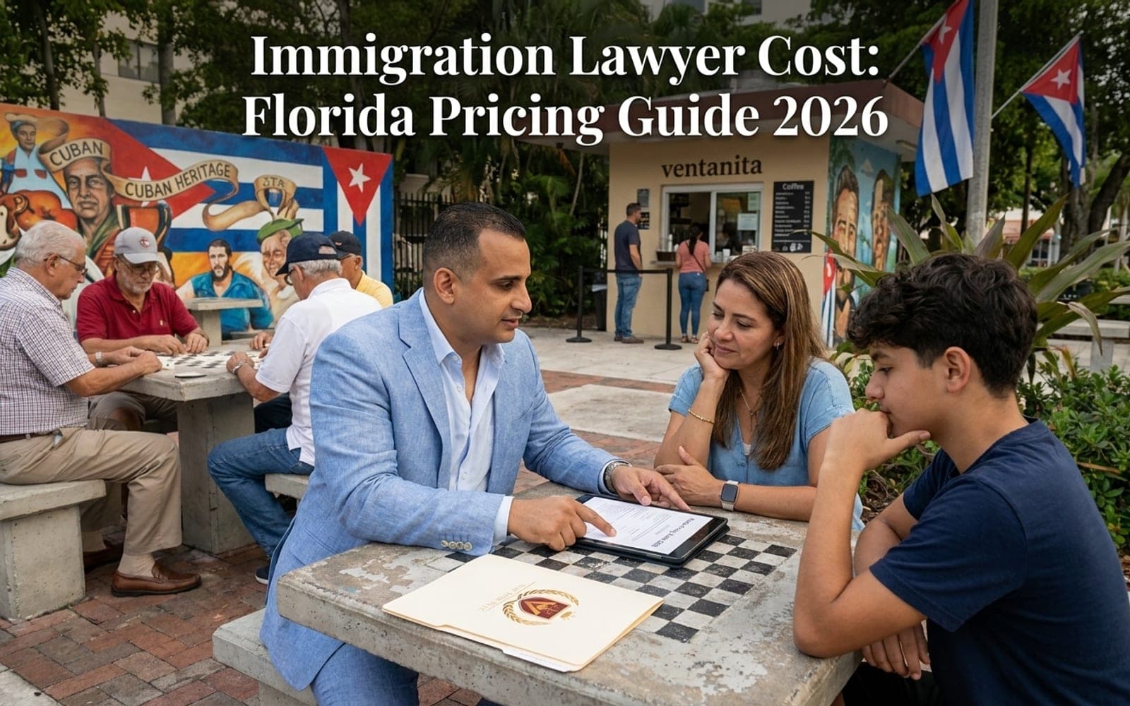 Costo de Abogado de Inmigración: Guía de Precios… — ley de inmigración Florida explicada