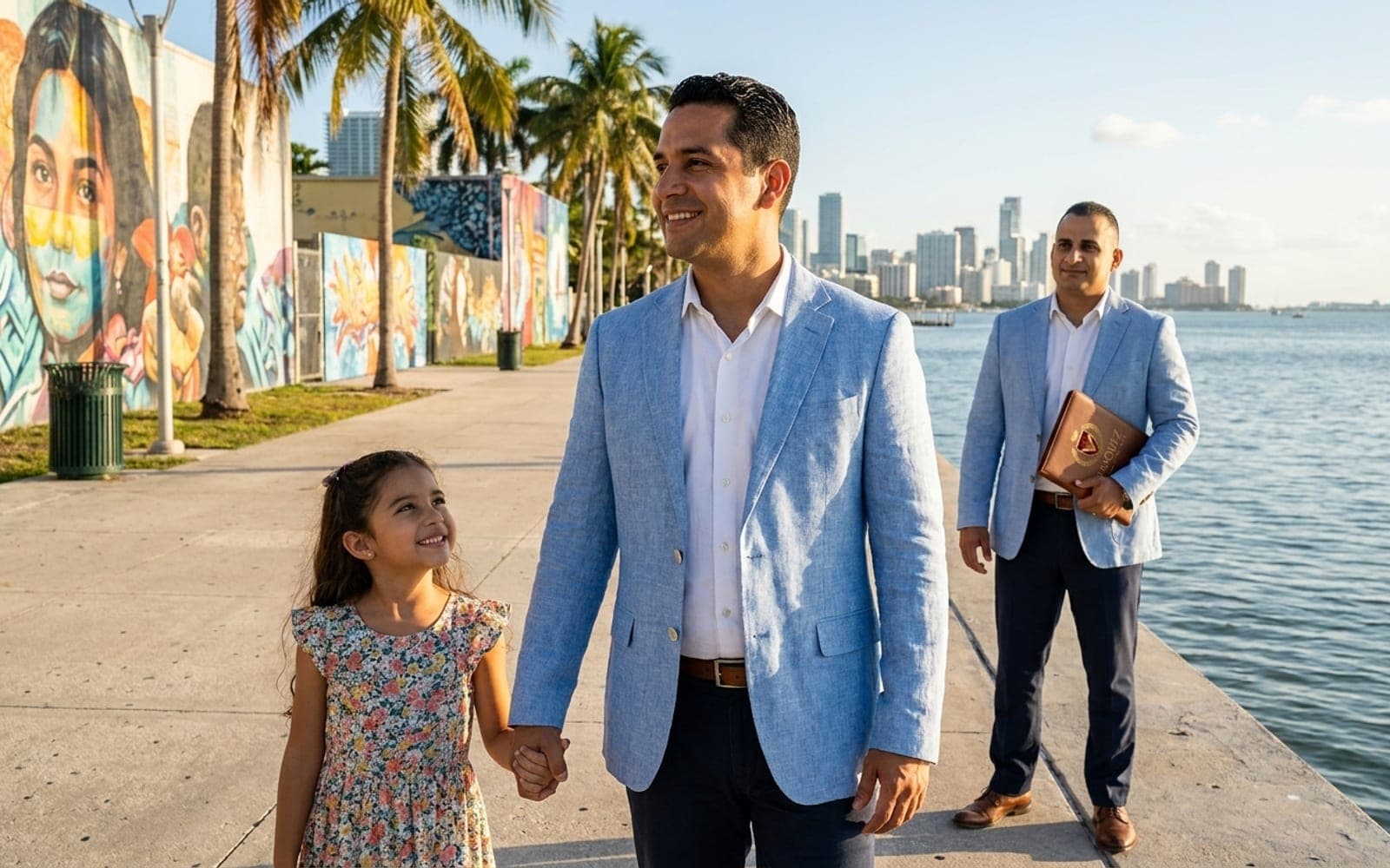Ciudadanía por Petición Familiar del Padre en… — ley de inmigración Florida explicada