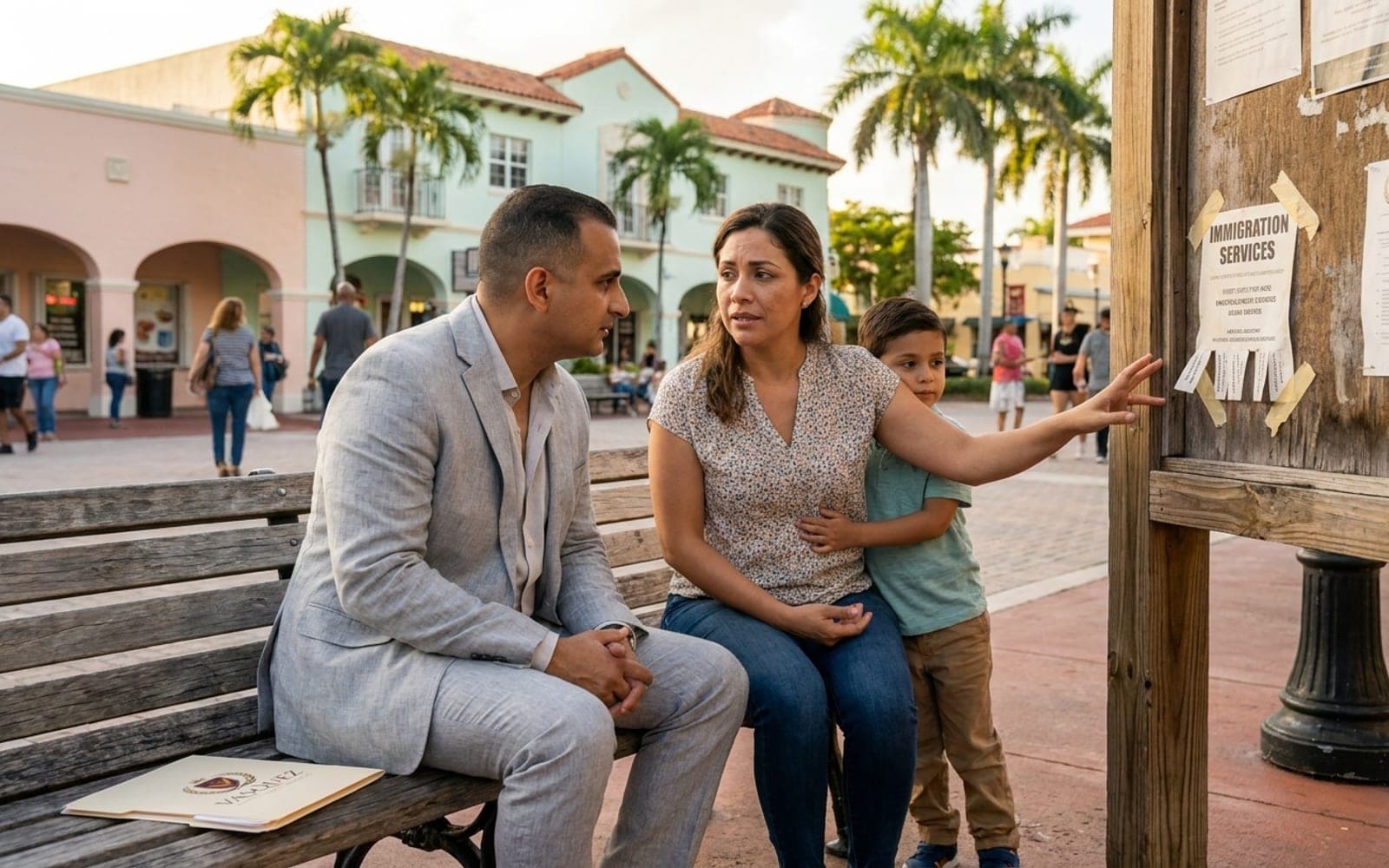 Protección Contra Estafas de Inmigración en Florida — ley de inmigración Florida explicada