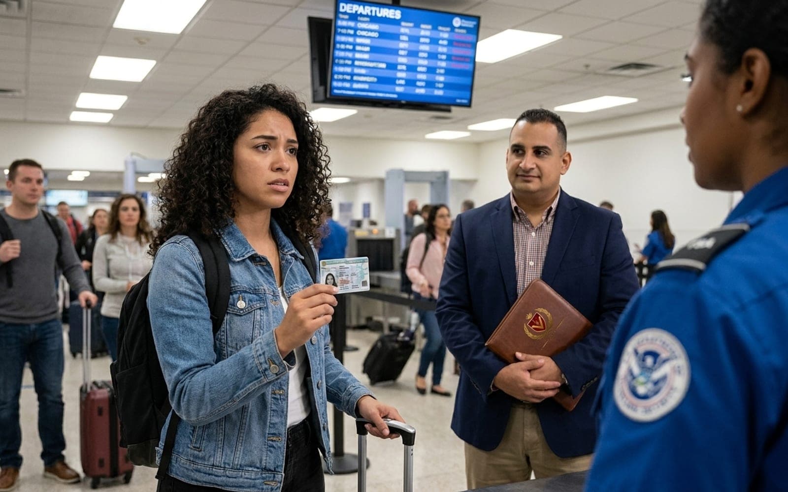 ¿Pueden los beneficiarios de DACA viajar dentro… — ley de inmigración Florida explicada