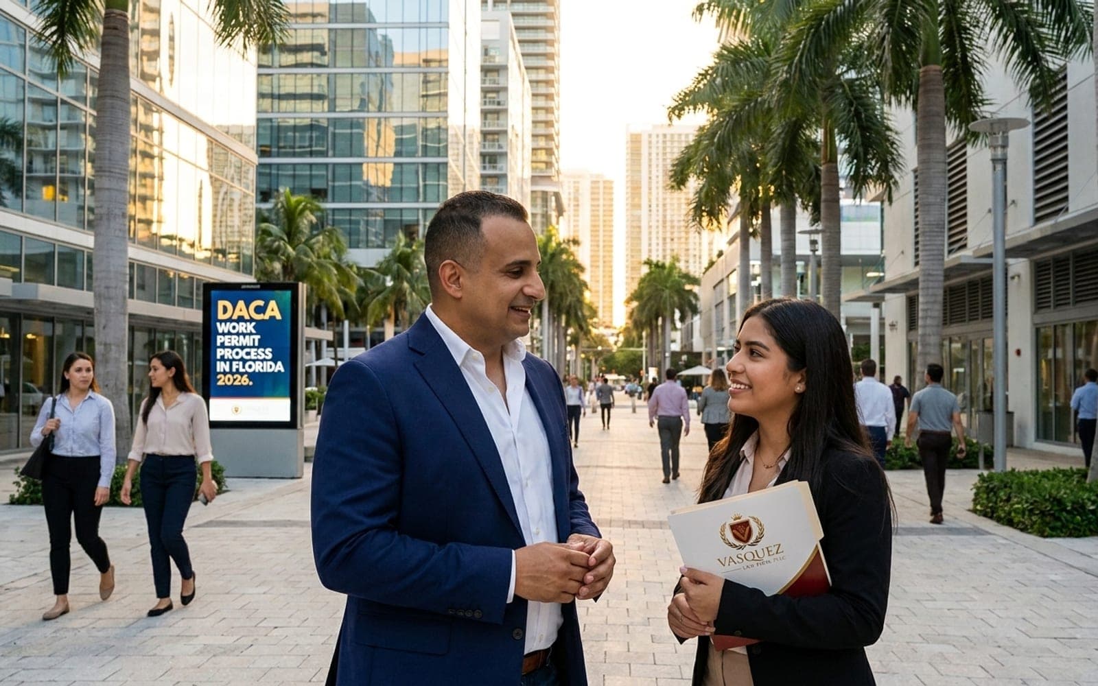 Proceso de Permiso de Trabajo DACA en… — Vasquez Law Firm abogados de inmigración Florida