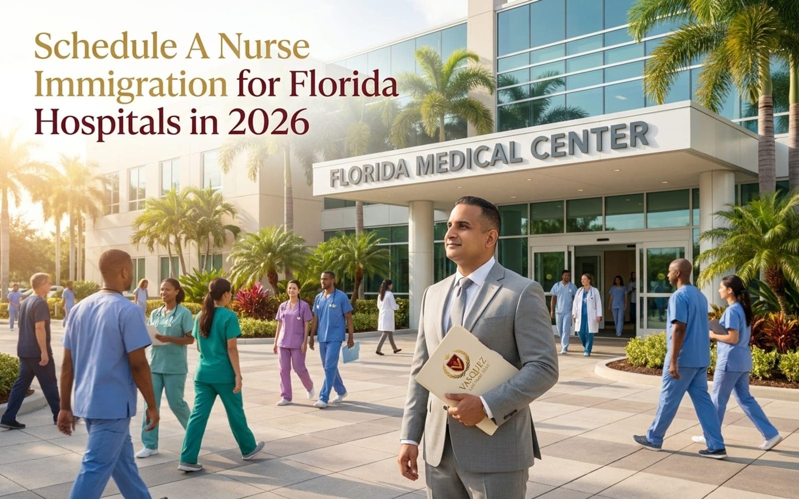 Inmigración para Enfermeras bajo Schedule A… — guía del abogado de inmigración en Florida