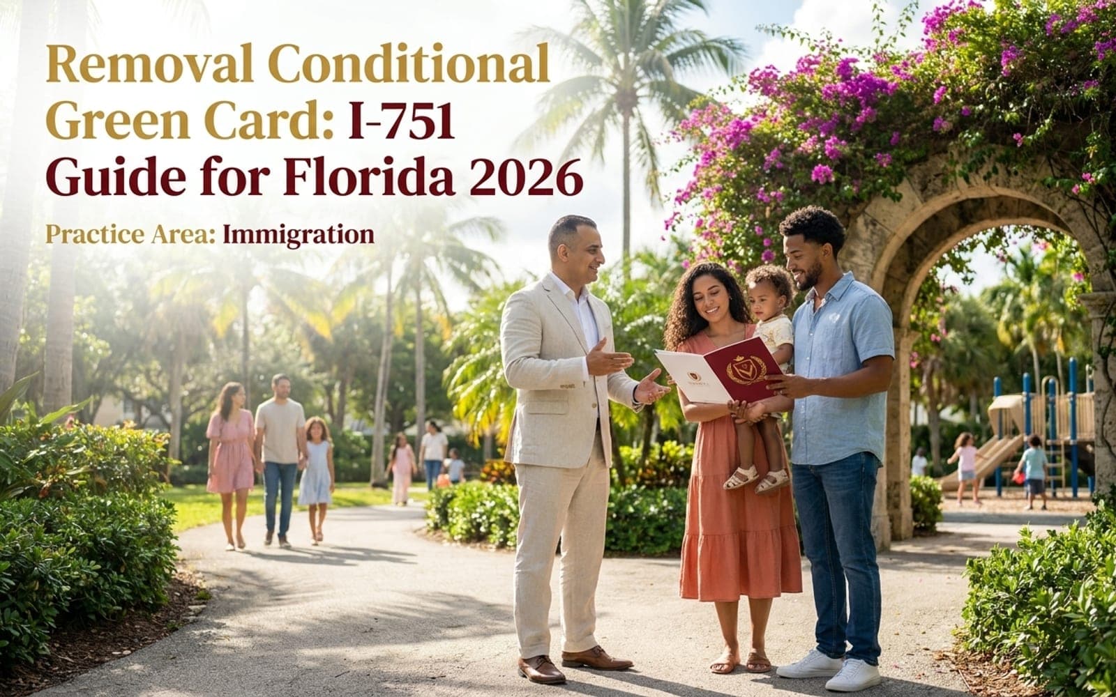 Eliminación de Residencia Condicional… — Vasquez Law Firm abogados de inmigración Florida