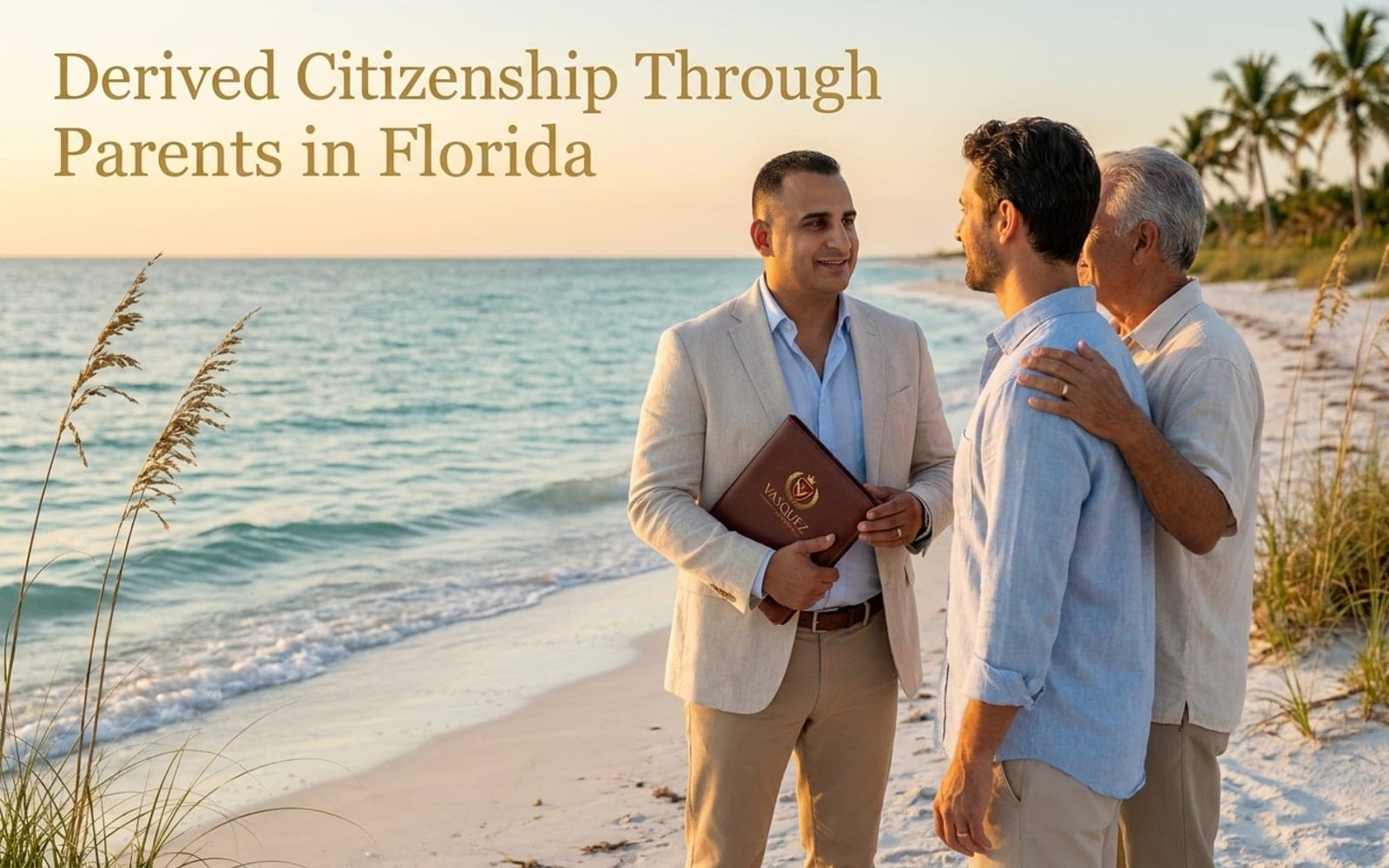 Derived Citizenship Through Parents in… — Vasquez Law Firm immigration lawyer Florida