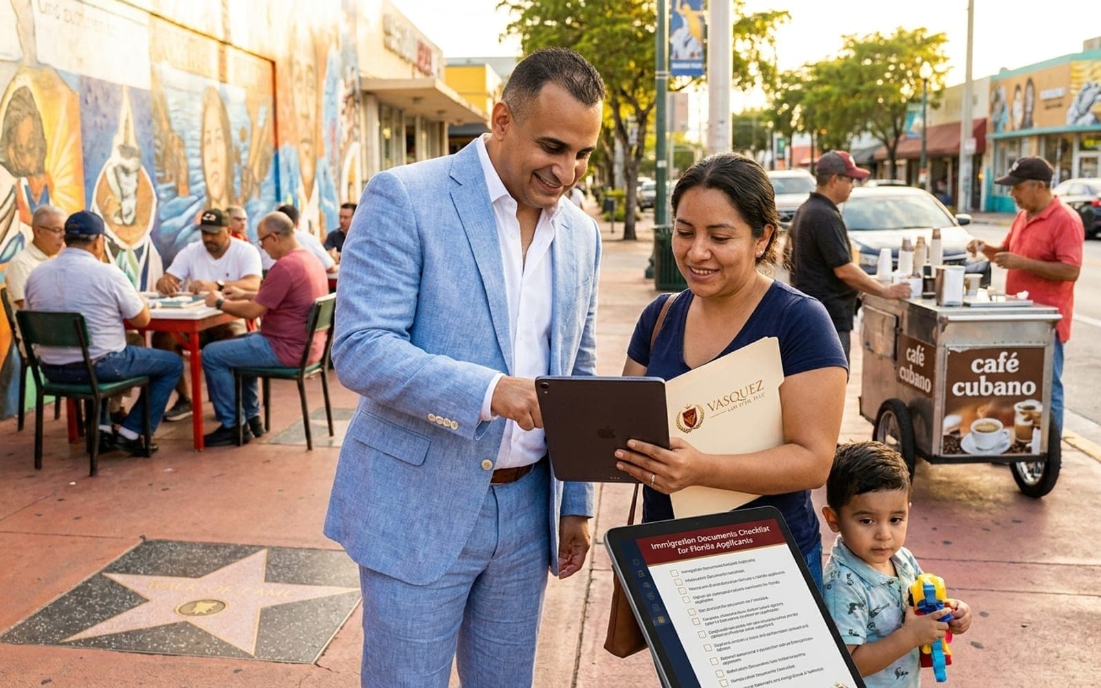 Immigration Documents Checklist for Florida… — Florida immigration attorneys explain