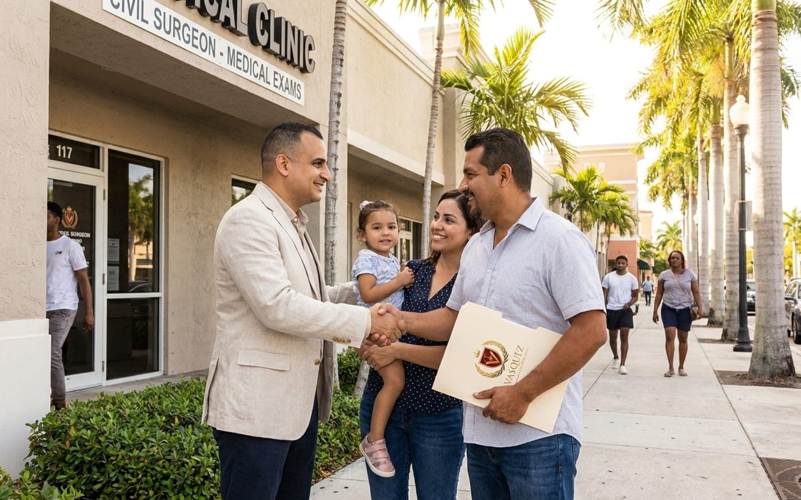 Examen Médico de Inmigración en Florida: Lo Que… — ley de inmigración Florida explicada