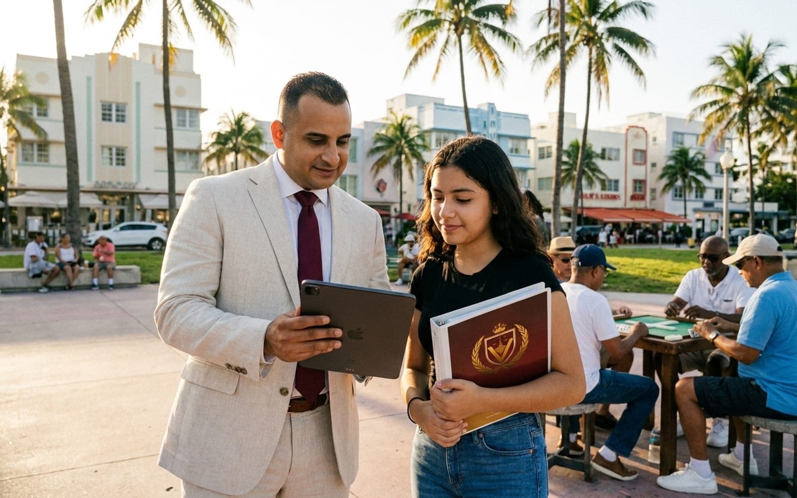 Lista de Verificación de Documentos de… — guía del abogado de inmigración en Florida