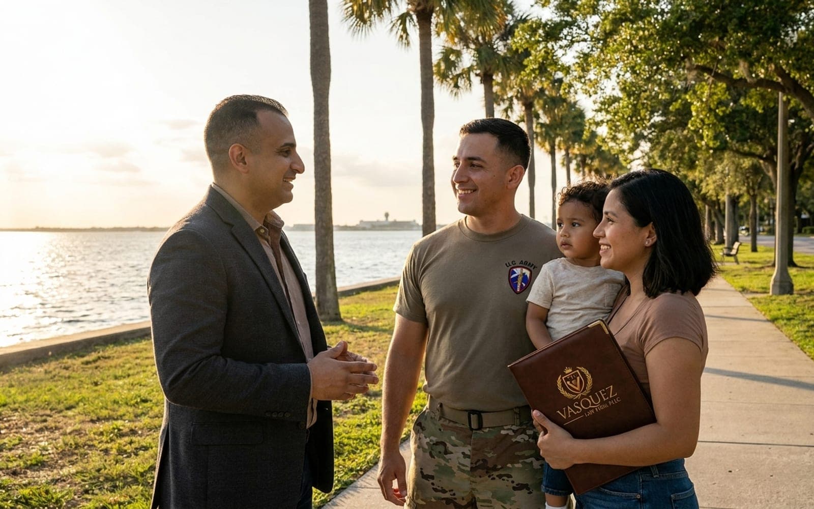 Parole in Place para Familias Militares en… — ley de inmigración Florida explicada