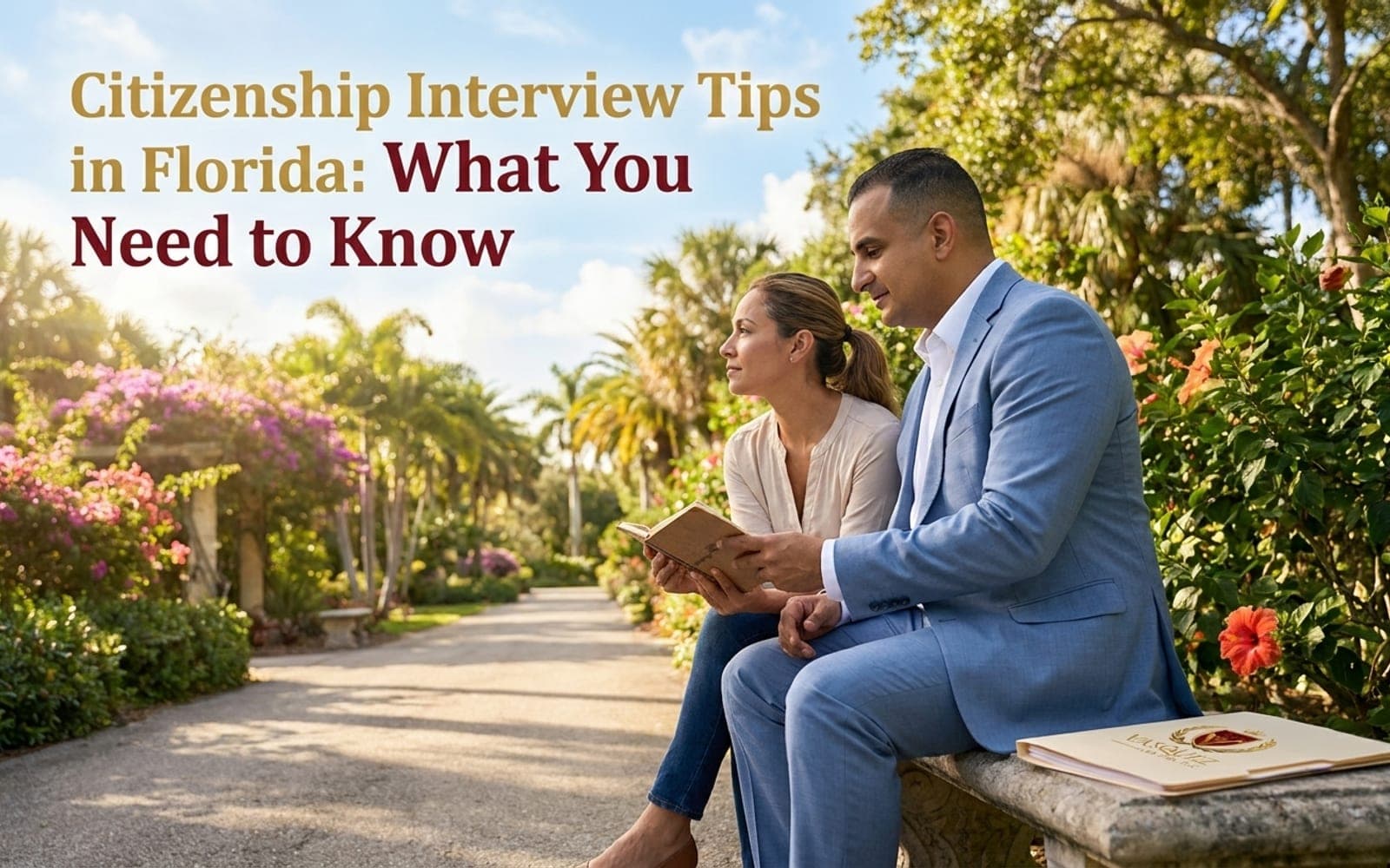 Consejos para la Entrevista de Ciudadanía en… — ley de inmigración Florida explicada