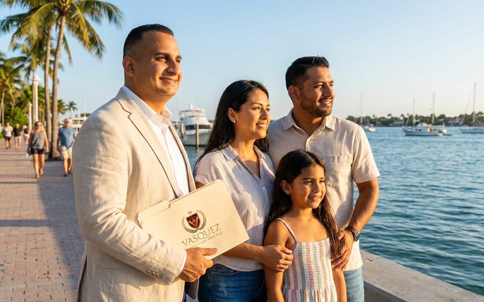 Camino de TPS a Tarjeta Verde en Florida… — guía del abogado de inmigración en Florida