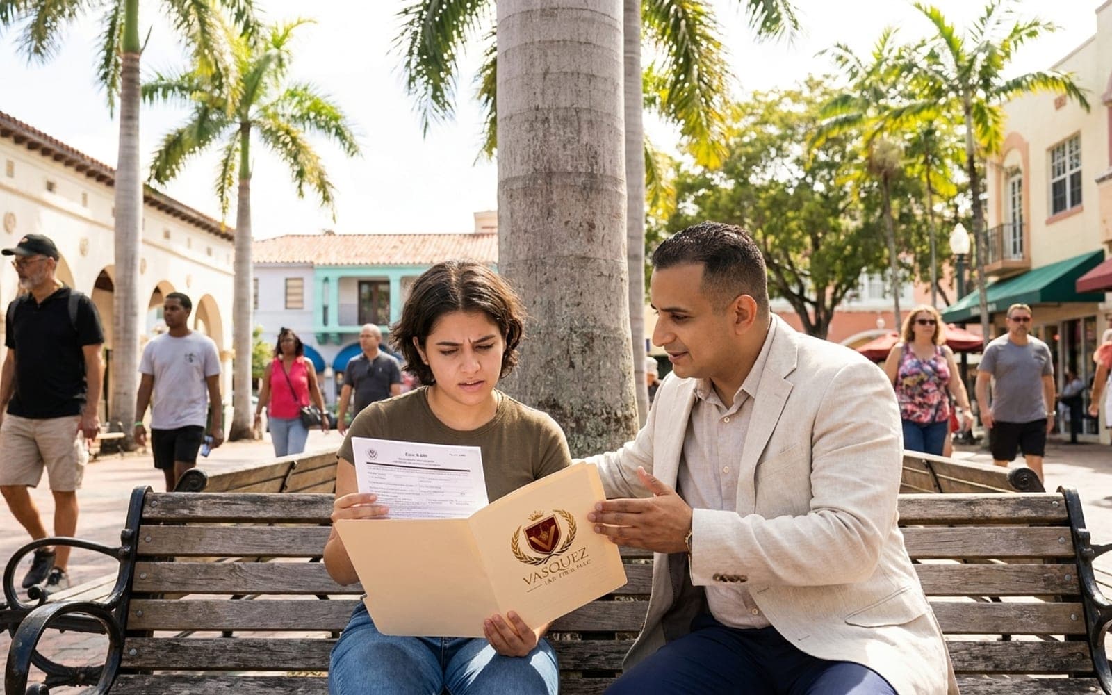 ¿Por Qué Tarda Tanto el Formulario… — Vasquez Law Firm abogados de inmigración Florida