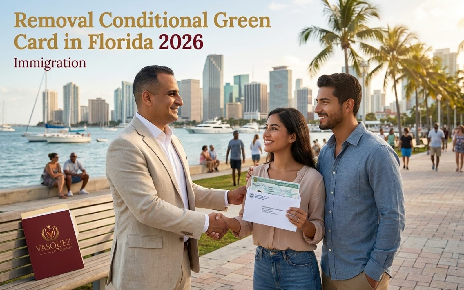 Eliminar Tarjeta de Residencia Condicional… — ley de inmigración Florida explicada