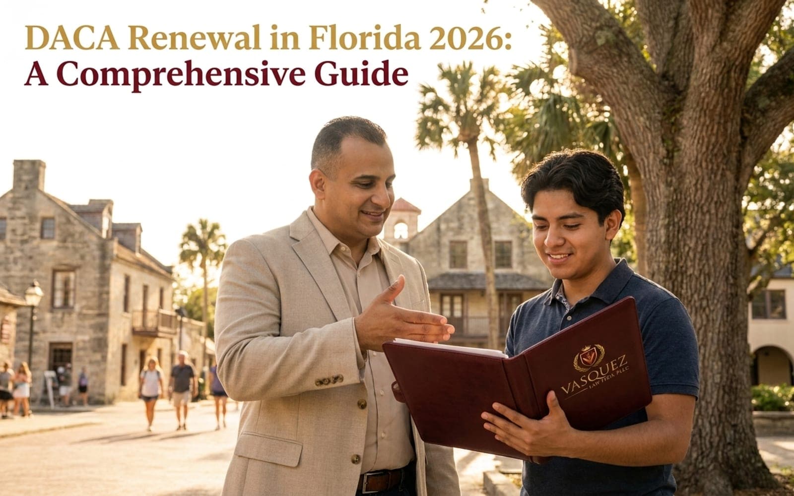 Renovación DACA Florida 2026: Guía Esencial para… — ley de inmigración Florida explicada