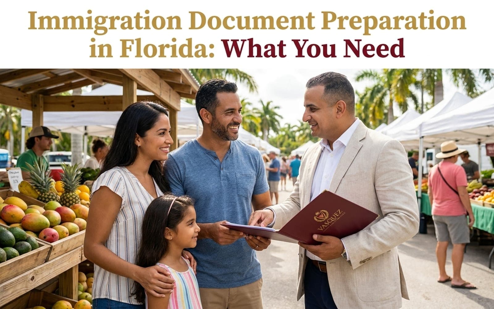 Preparación de Documentos de Inmigración en… — guía del abogado de inmigración en Florida