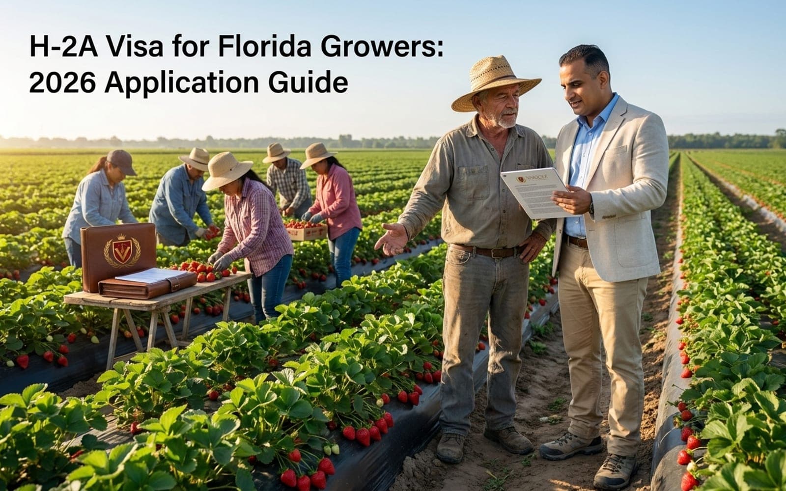 Visa H-2A para Agricultores en… — Vasquez Law Firm abogados de inmigración Florida