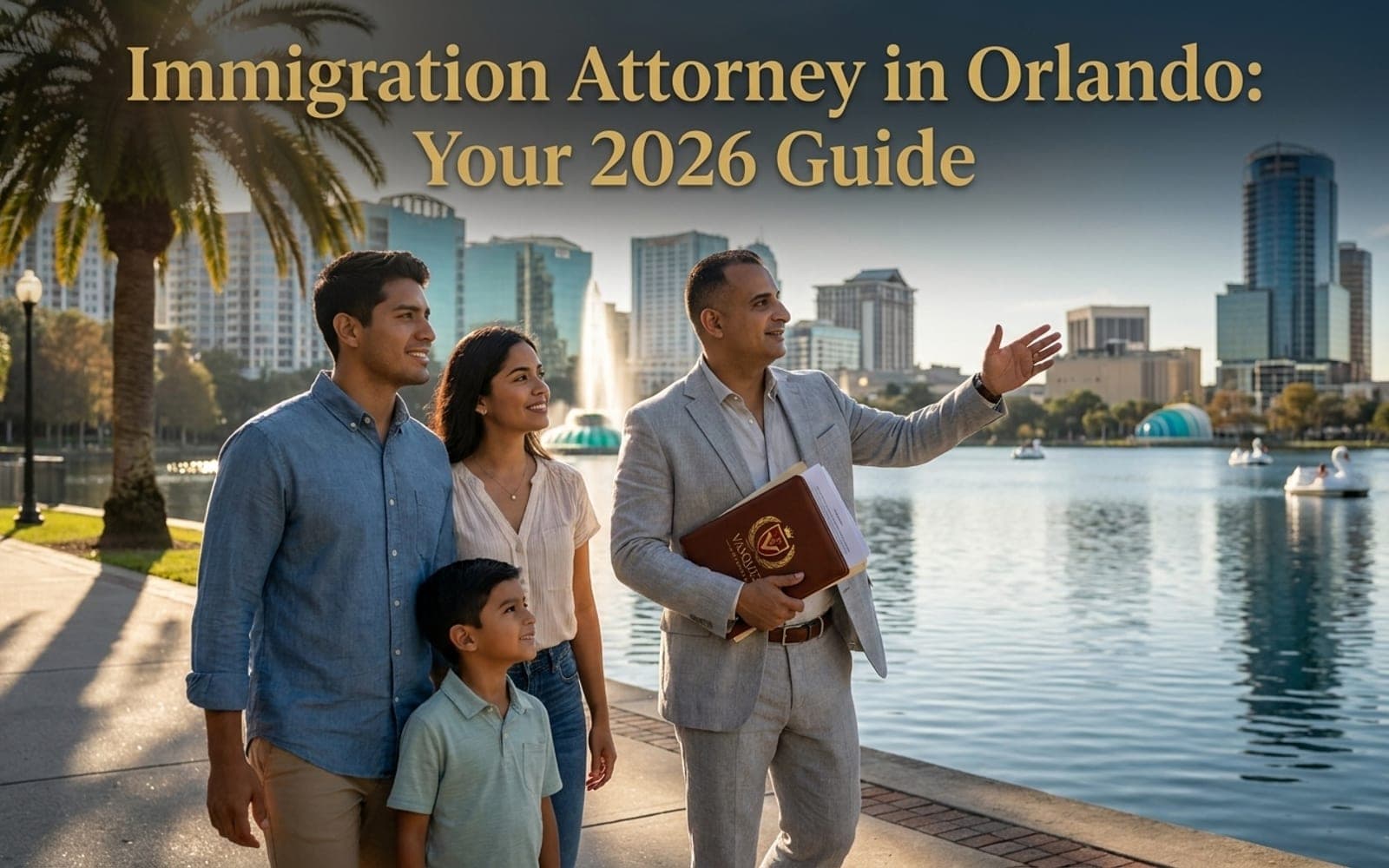 Abogado de Inmigración en Orlando, FL: Su Guía… — ley de inmigración Florida explicada