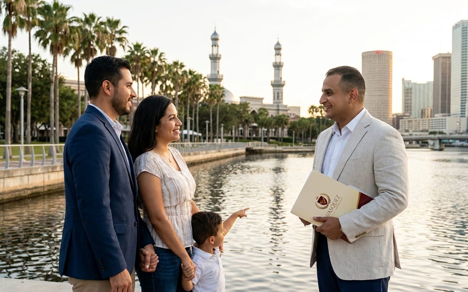 Petición de Familiar Inmediato en… — Vasquez Law Firm abogados de inmigración Florida