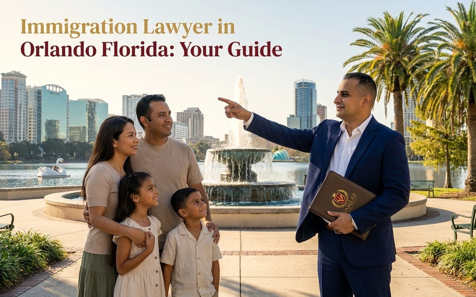 Abogado de Inmigración en Orlando Florida: Su Guía — ley de inmigración Florida explicada