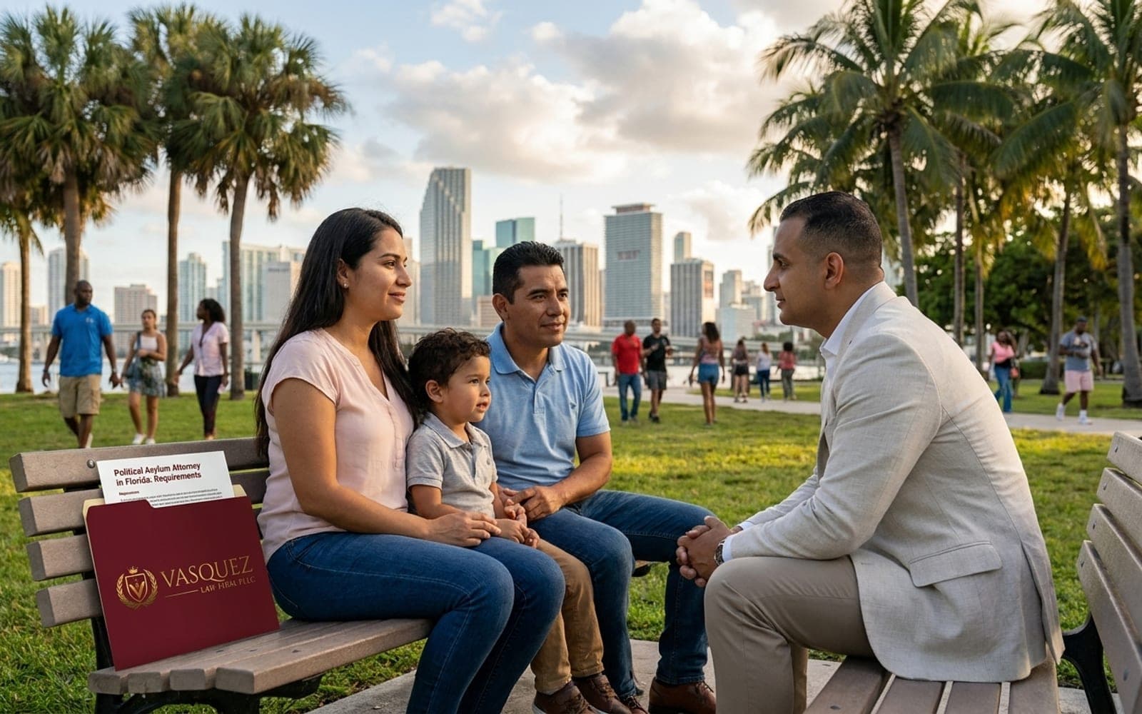 Abogado de Asilo Político en Florida:… — guía del abogado de inmigración en Florida