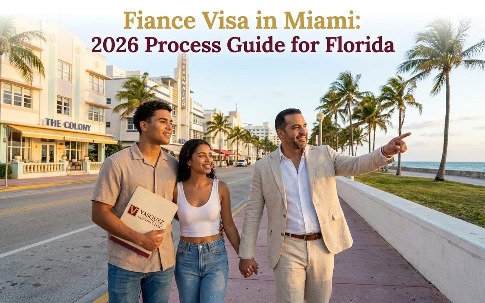 Visa K-1 para Prometidos en Florida: Guía… — guía del abogado de inmigración en Florida