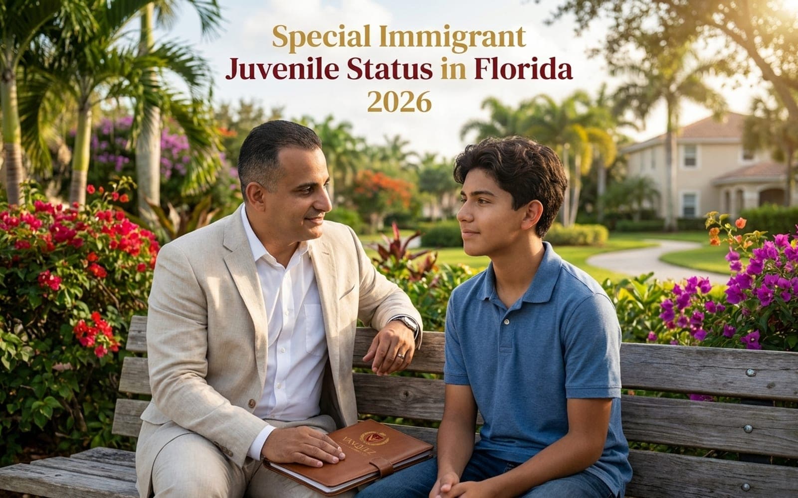 Estado Especial de Inmigrante Juvenil… — Vasquez Law Firm abogados de inmigración Florida