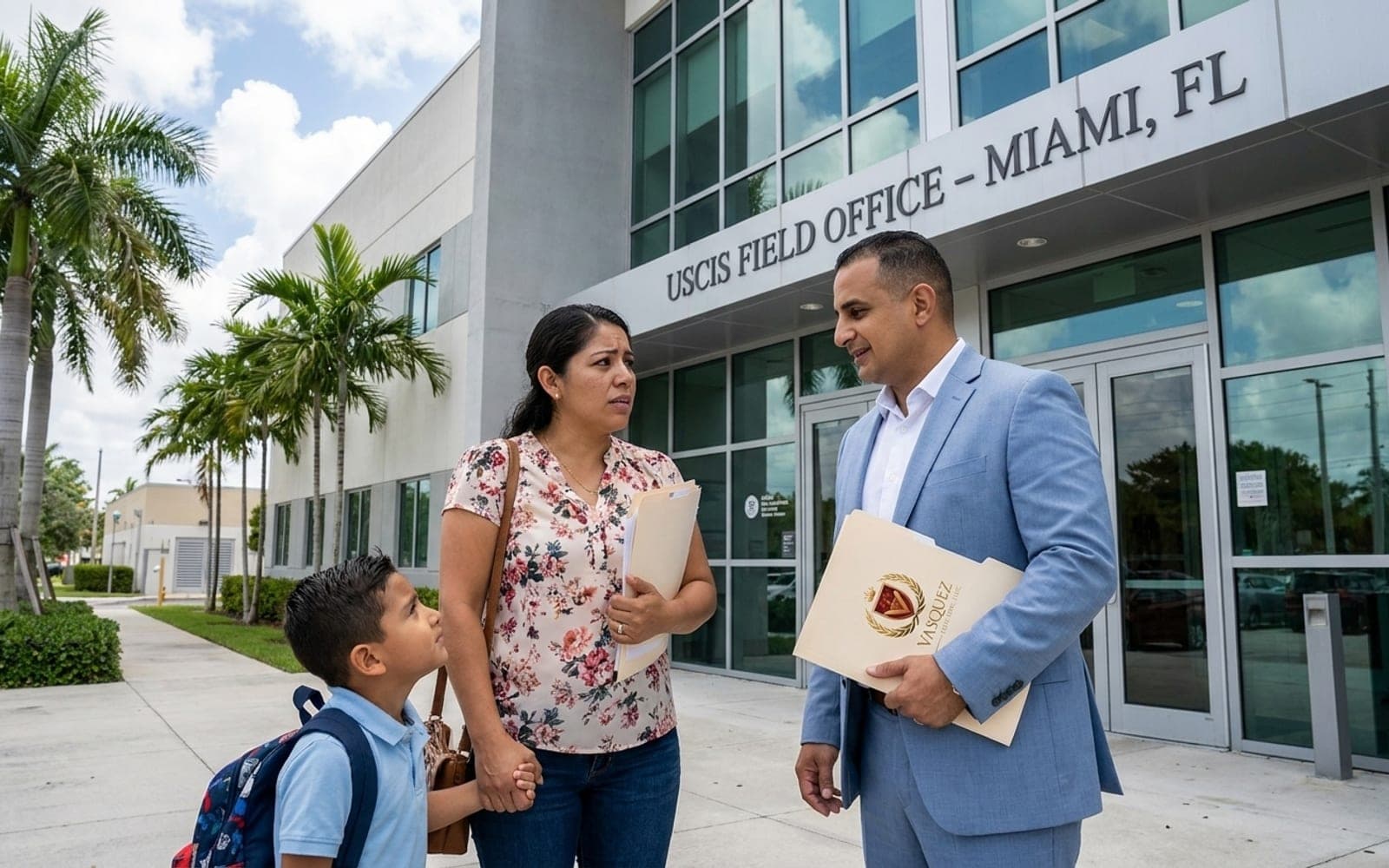 Oficina USCIS Cerca de Mí: Ubicaciones y Citas en… — ley de inmigración Florida explicada