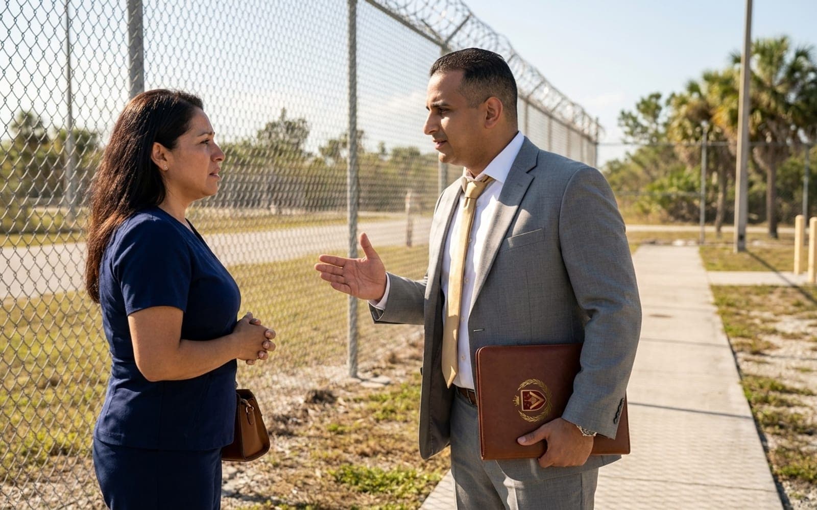 Proceso de Audiencia de Fianza Migratoria en… — ley de inmigración Florida explicada