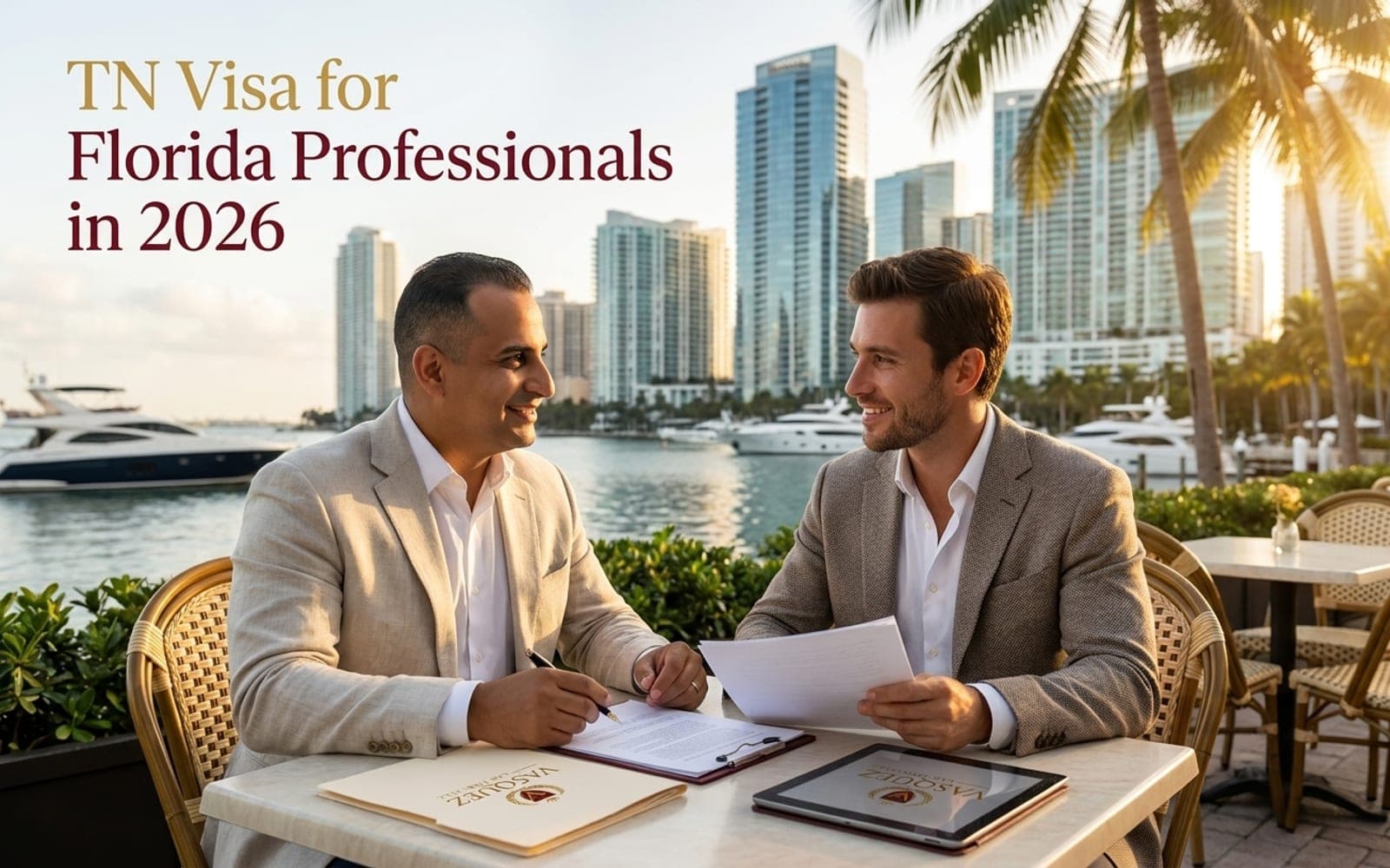 Visa TN para Profesionales en Florida en 2026 — ley de inmigración Florida explicada