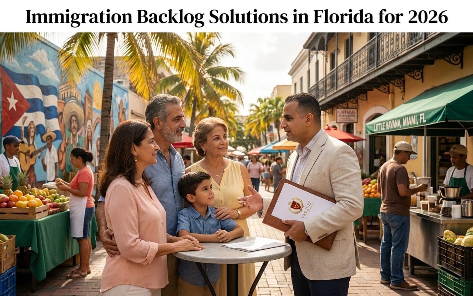 Soluciones al Atraso Migratorio en… — Vasquez Law Firm abogados de inmigración Florida