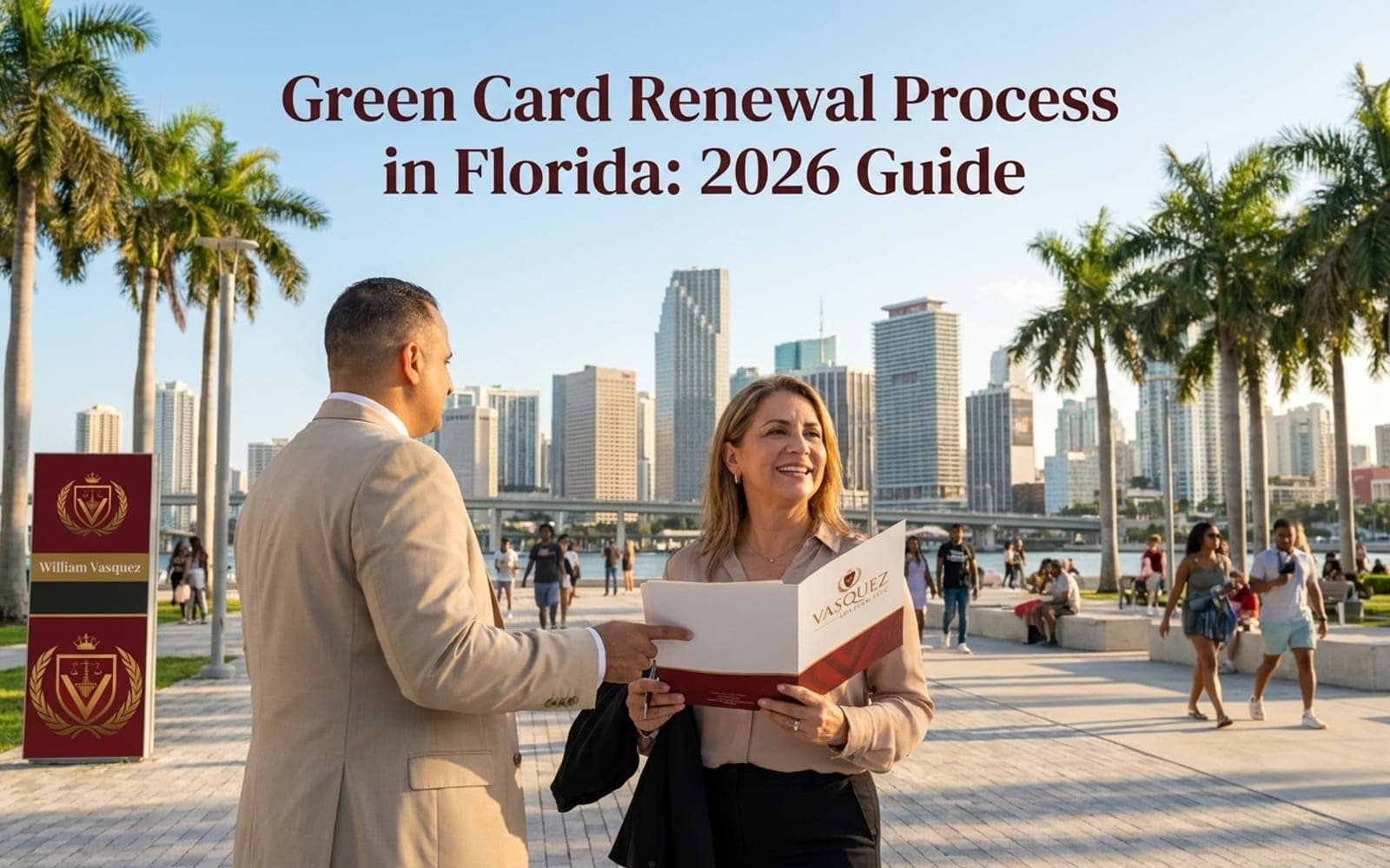 Renovar Green Card de 10 Años: Precios y Proceso 2026