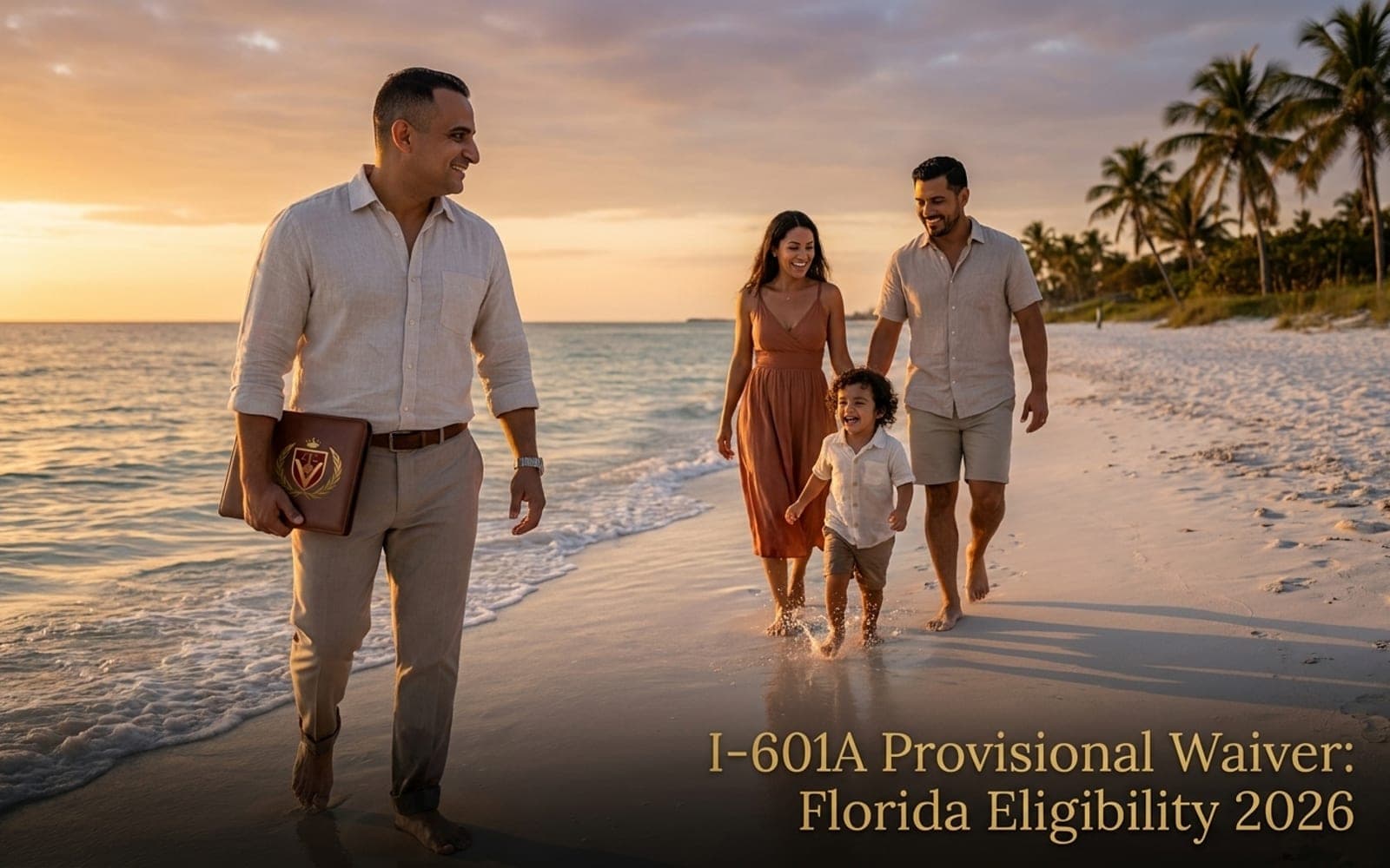 Exención Provisional I-601A: Elegibilidad… — guía del abogado de inmigración en Florida