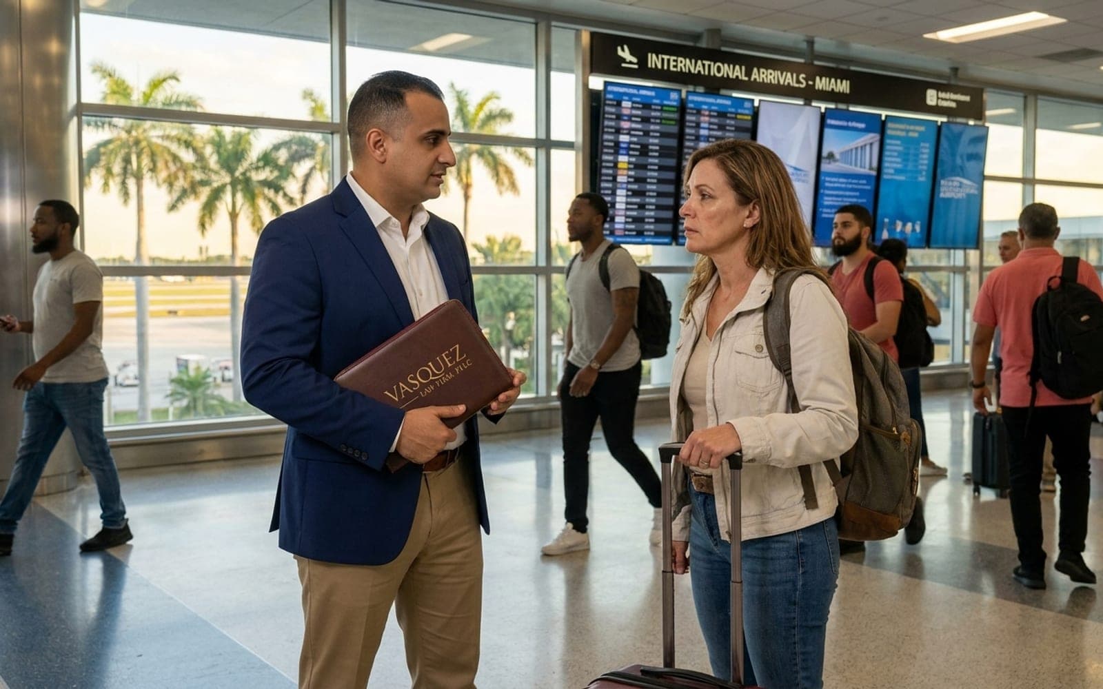 Retorno Consular Tras Negación de Visa en Florida 2026